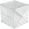 Deflecto® Stackable X-Divided Storage Organizer